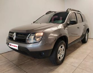 Renault Duster Usado en Córdoba