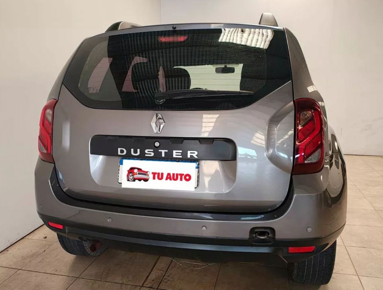 Renault Duster Usado en Córdoba, deRuedas