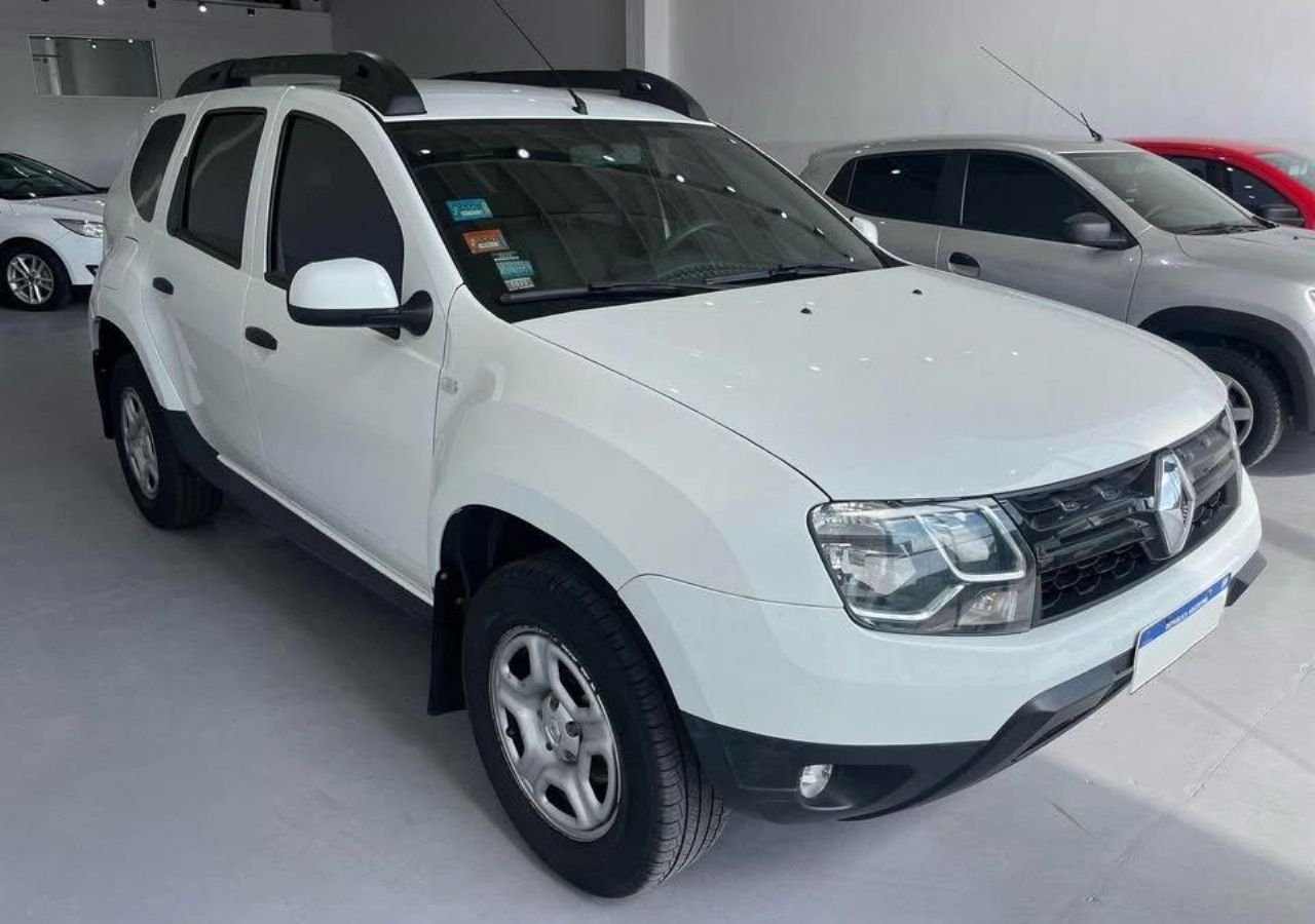 Renault Duster Usado Financiado en Córdoba, deRuedas