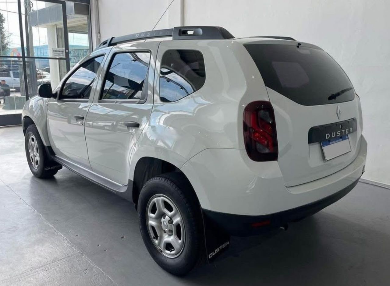 Renault Duster Usado Financiado en Córdoba, deRuedas
