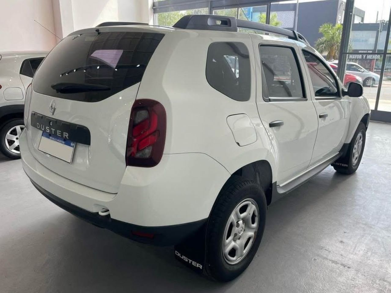 Renault Duster Usado Financiado en Córdoba, deRuedas
