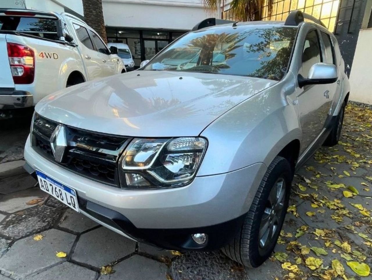 Renault Duster Usado en Mendoza, deRuedas