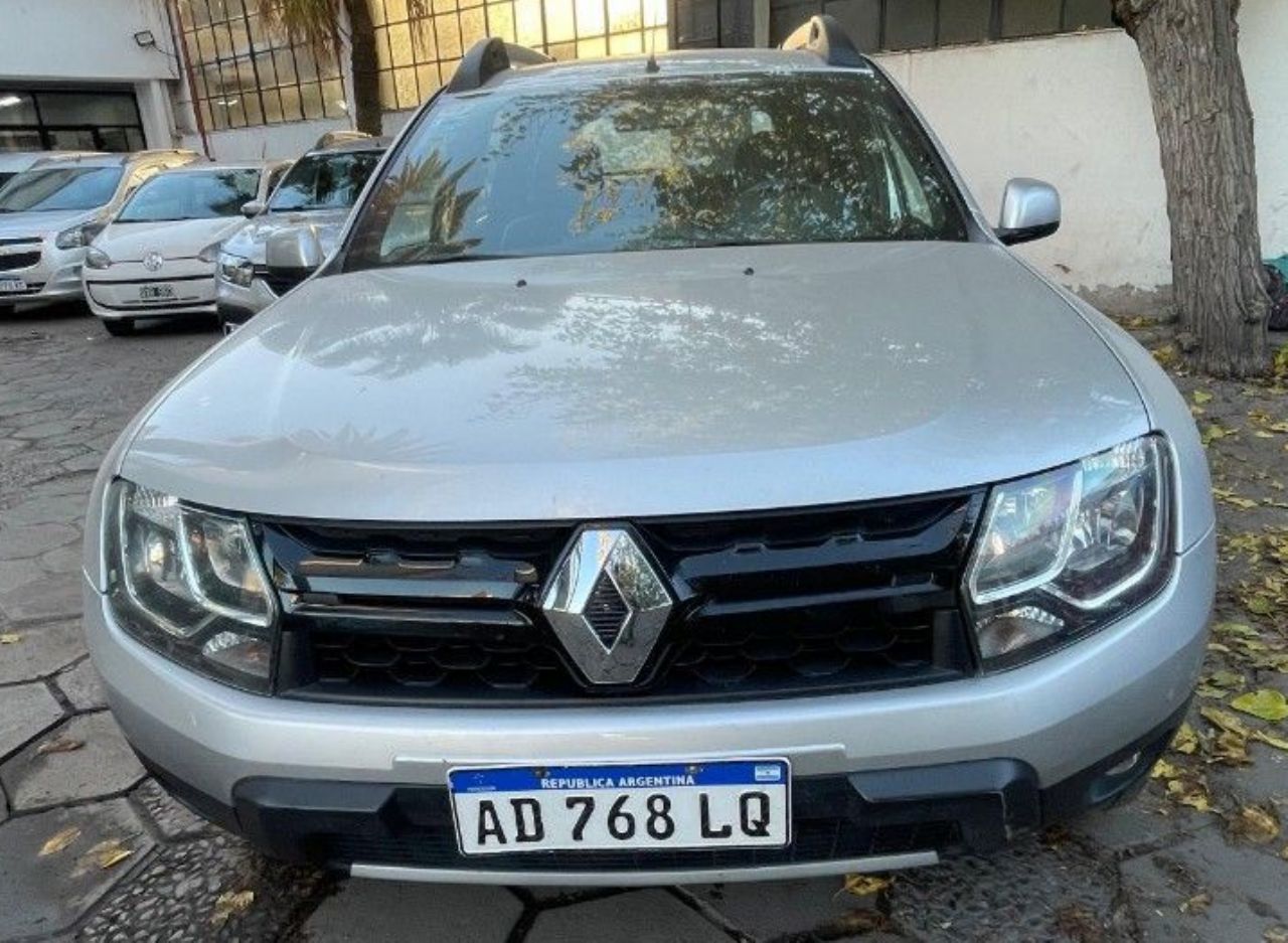 Renault Duster Usado en Mendoza, deRuedas