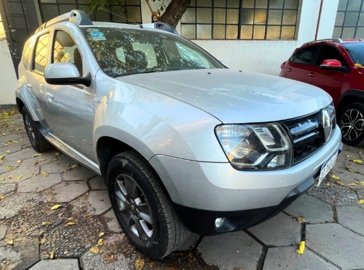 Renault Duster Usado en Mendoza, deRuedas
