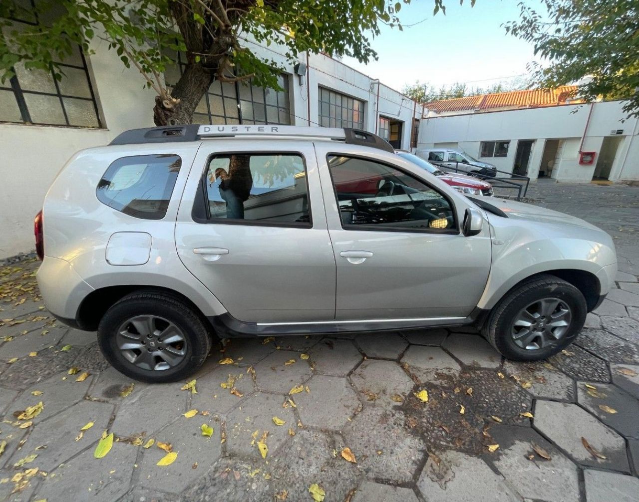 Renault Duster Usado en Mendoza, deRuedas