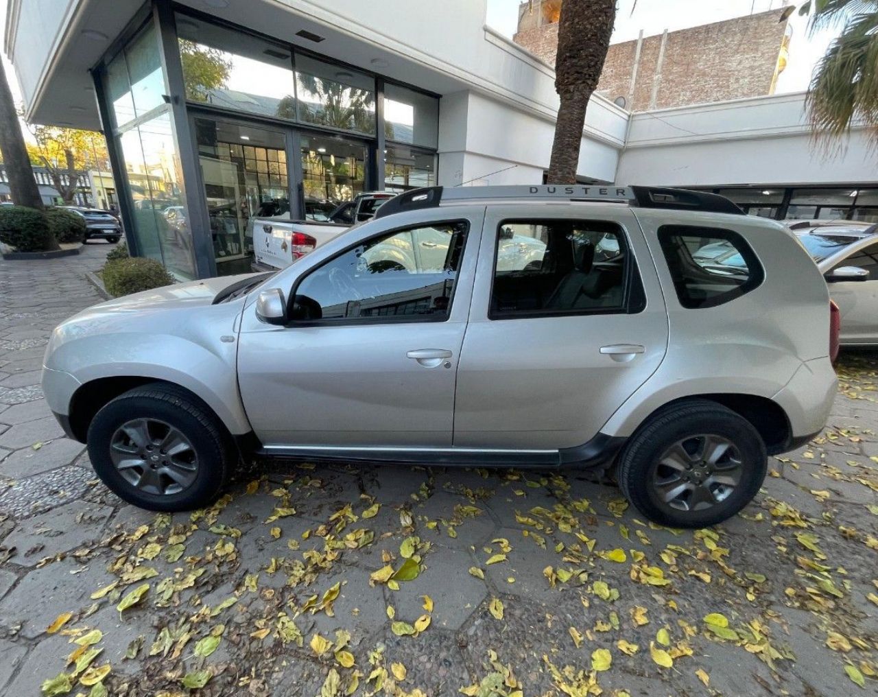 Renault Duster Usado en Mendoza, deRuedas