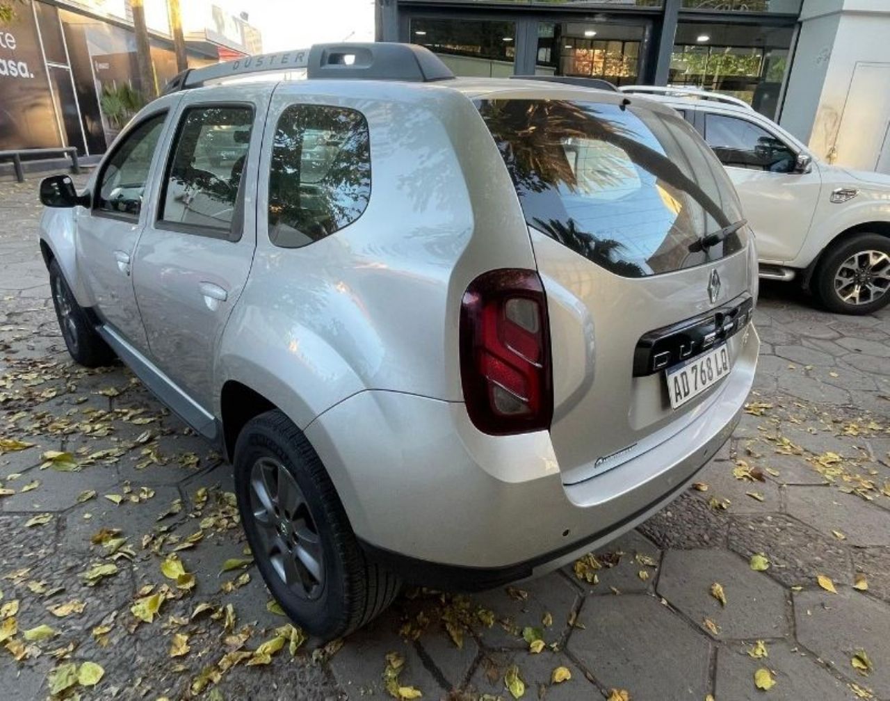 Renault Duster Usado en Mendoza, deRuedas