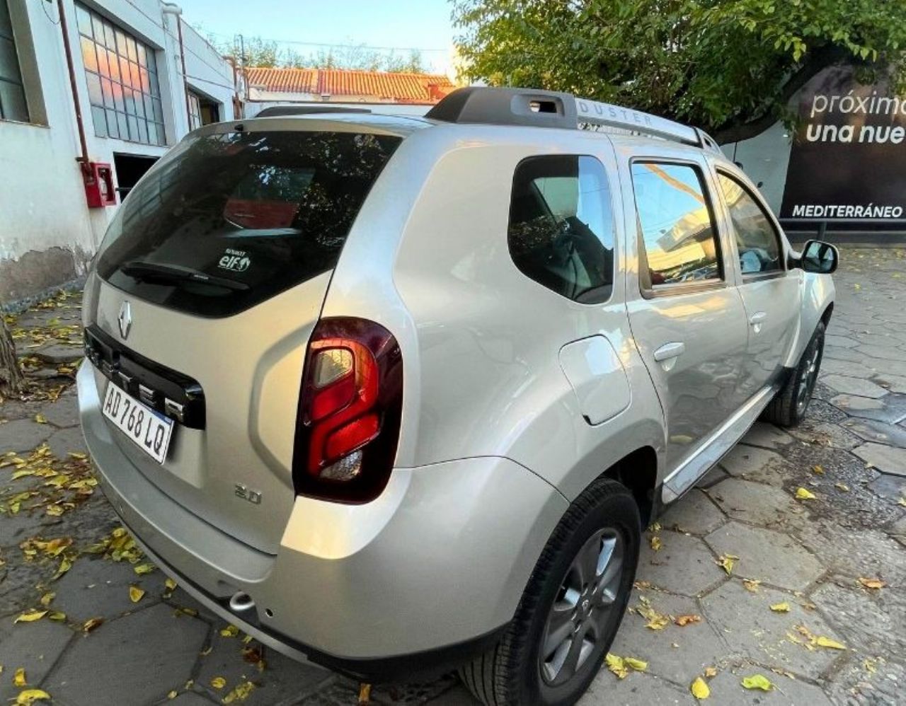 Renault Duster Usado en Mendoza, deRuedas