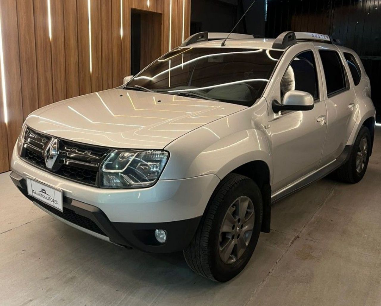 Renault Duster Usado Financiado en Córdoba, deRuedas