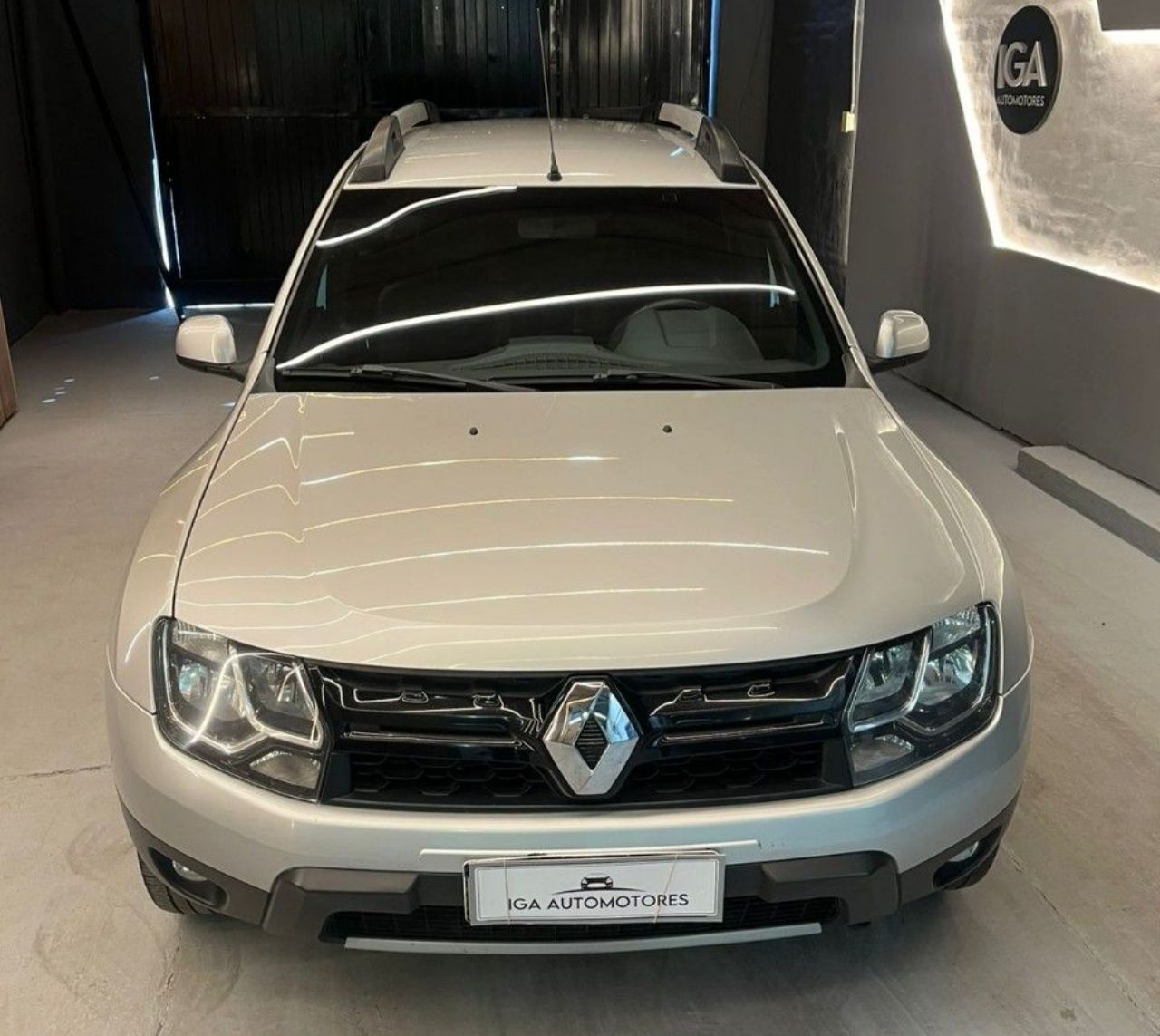 Renault Duster Usado Financiado en Córdoba, deRuedas