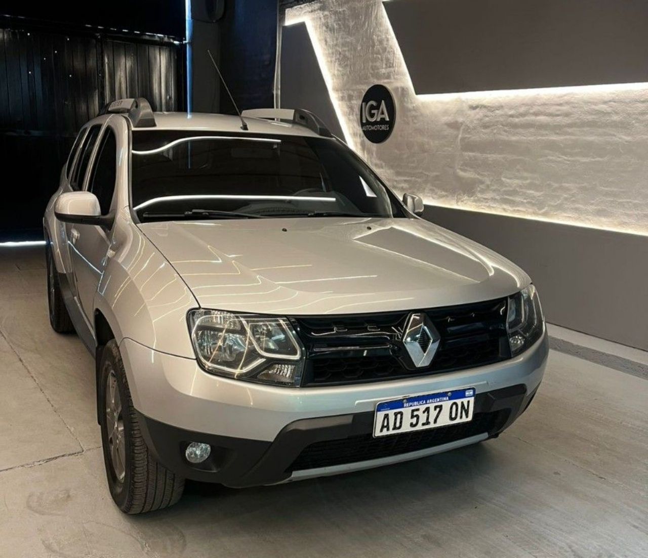 Renault Duster Usado Financiado en Córdoba, deRuedas