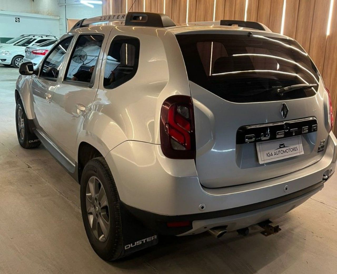 Renault Duster Usado Financiado en Córdoba, deRuedas