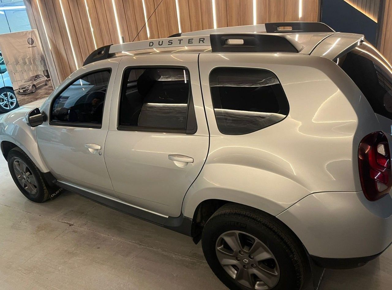 Renault Duster Usado Financiado en Córdoba, deRuedas