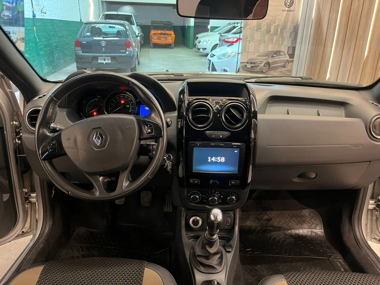 Renault Duster Usado Financiado en Córdoba, deRuedas