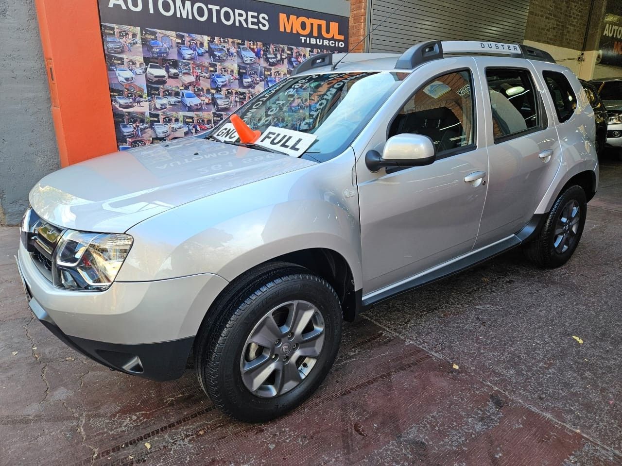 Renault Duster Usado en Mendoza, deRuedas