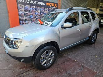 Renault Duster Usado en Mendoza