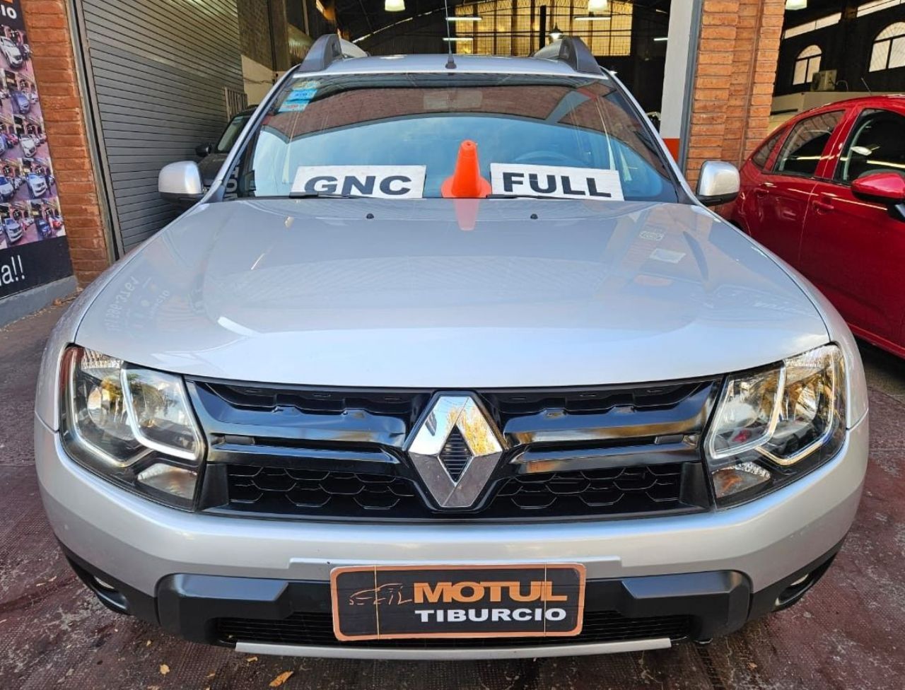 Renault Duster Usado en Mendoza, deRuedas