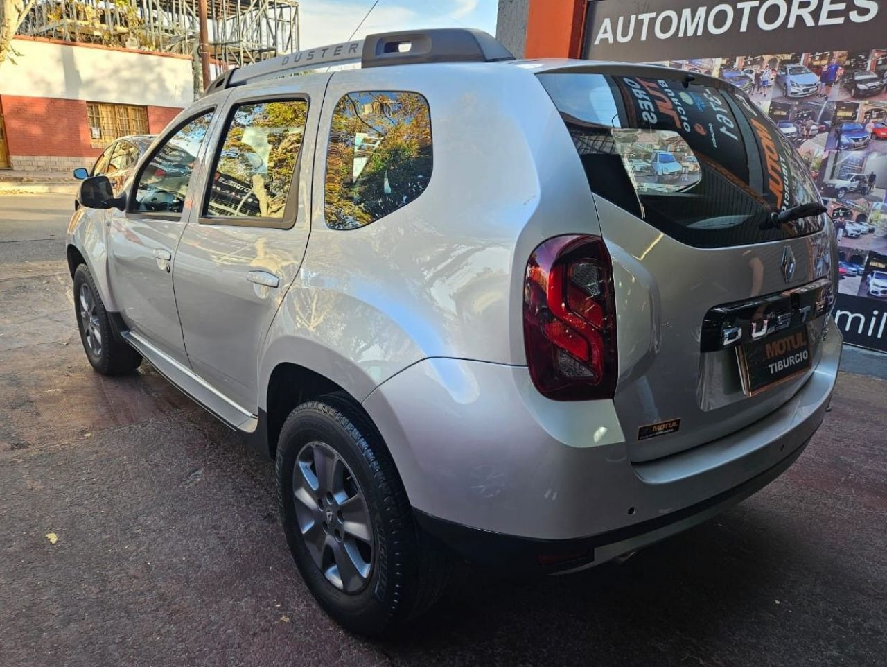 Renault Duster Usado en Mendoza, deRuedas