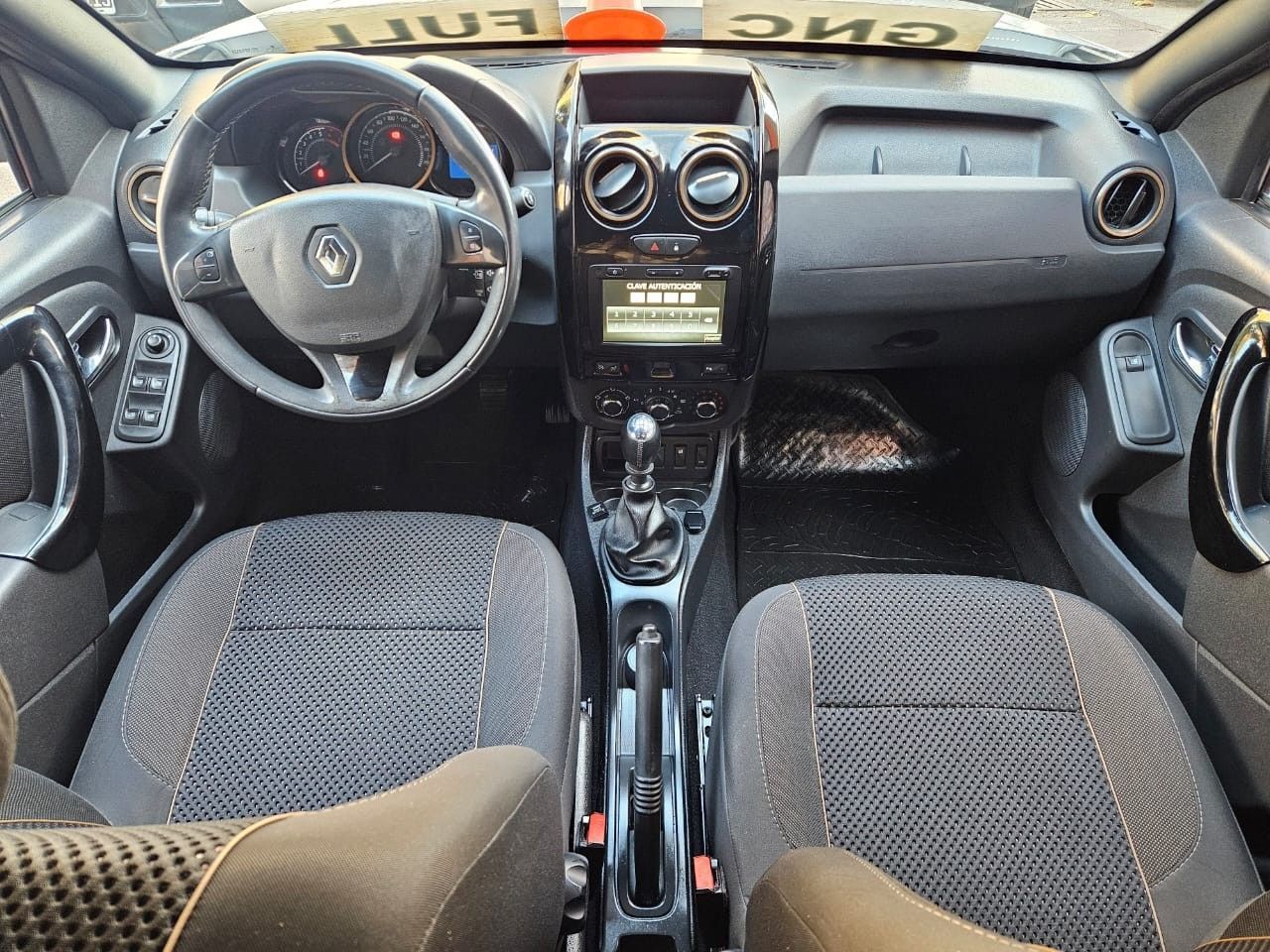 Renault Duster Usado en Mendoza, deRuedas