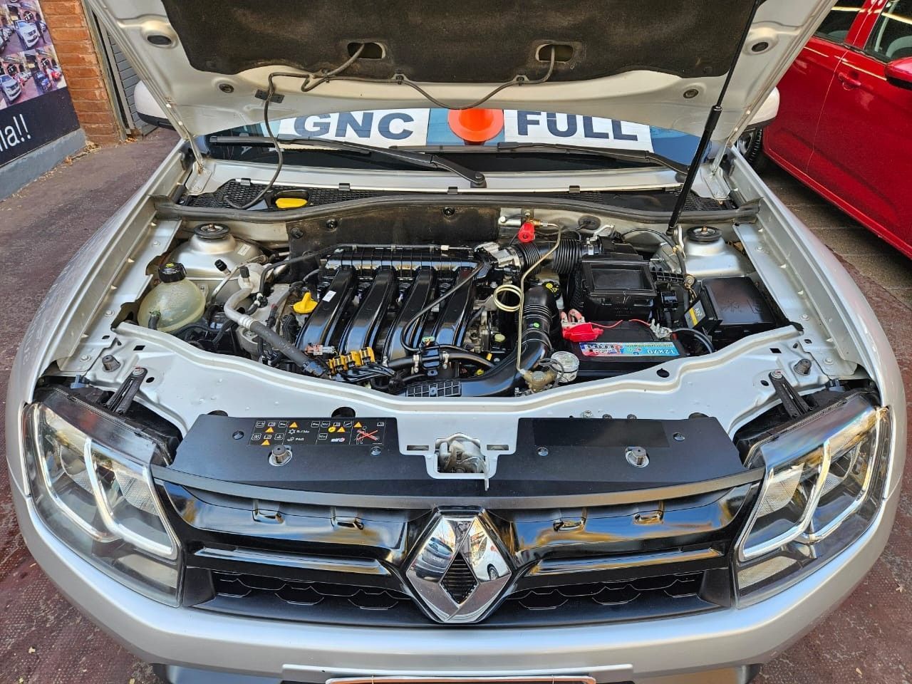 Renault Duster Usado en Mendoza, deRuedas