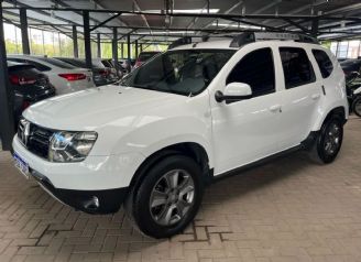 Renault Duster Usado en Córdoba Financiado