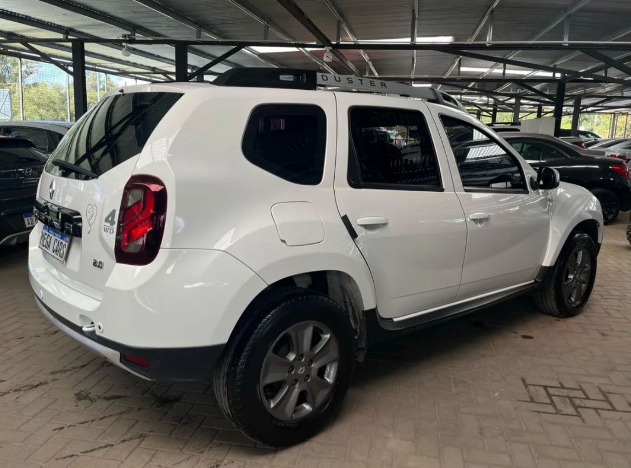 Renault Duster Usado Financiado en Córdoba, deRuedas