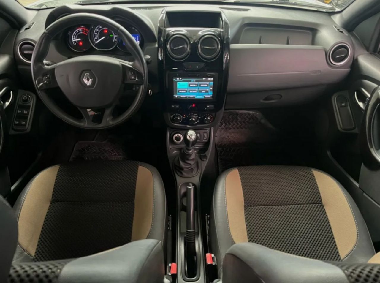 Renault Duster Usado Financiado en Córdoba, deRuedas