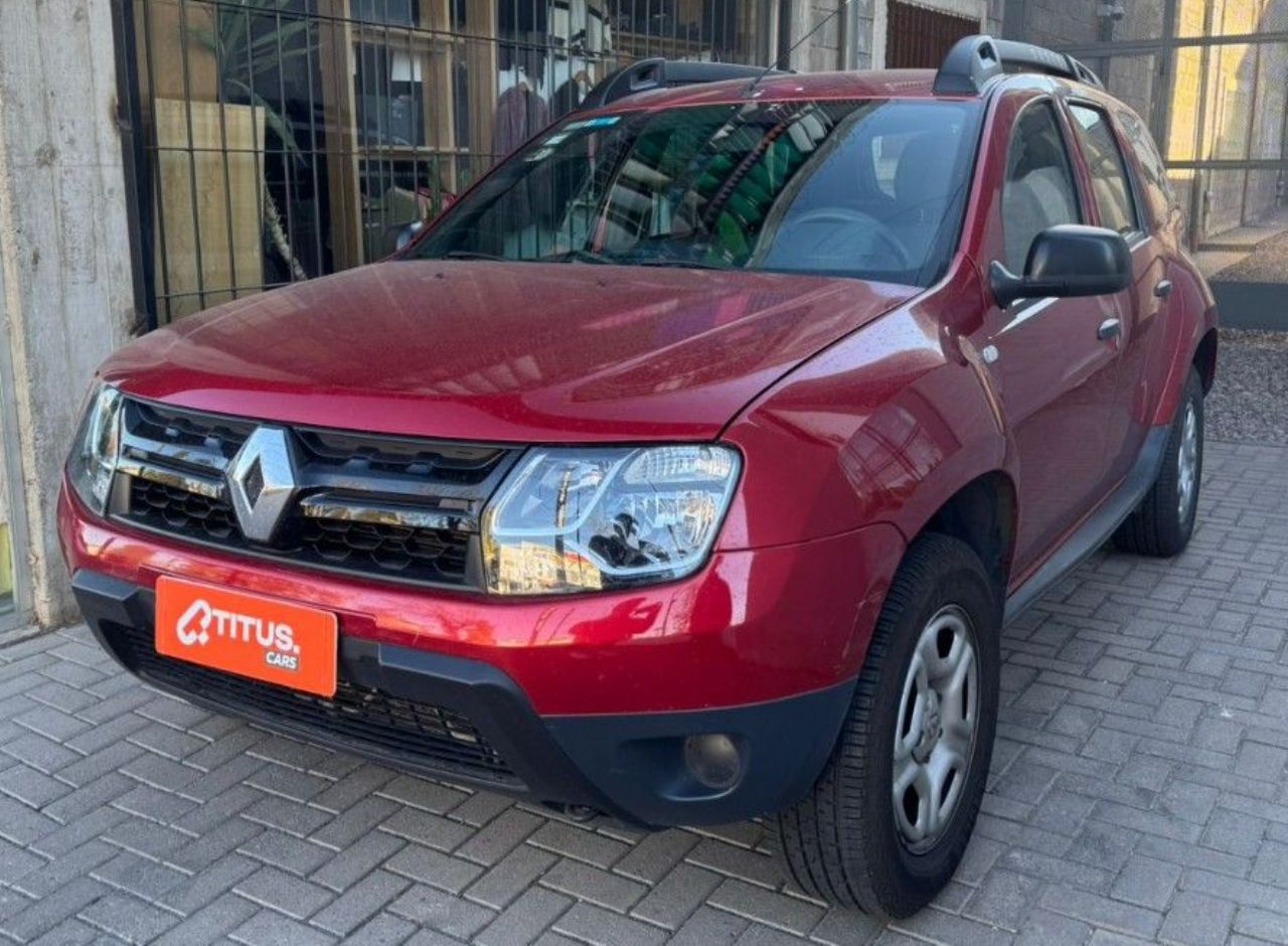 Renault Duster Usado Financiado en Córdoba, deRuedas