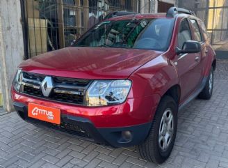 Renault Duster Usado en Córdoba Financiado