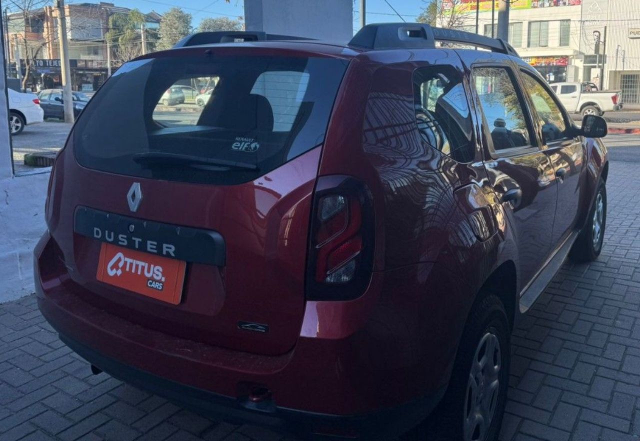 Renault Duster Usado Financiado en Córdoba, deRuedas