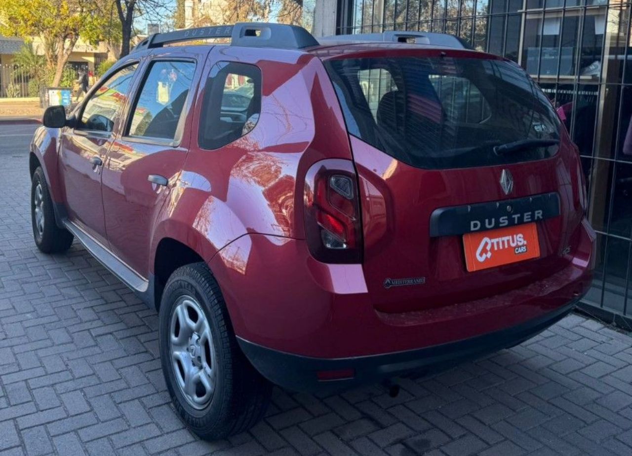 Renault Duster Usado Financiado en Córdoba, deRuedas