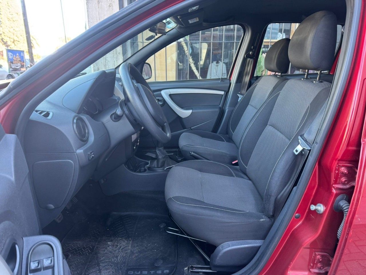 Renault Duster Usado Financiado en Córdoba, deRuedas