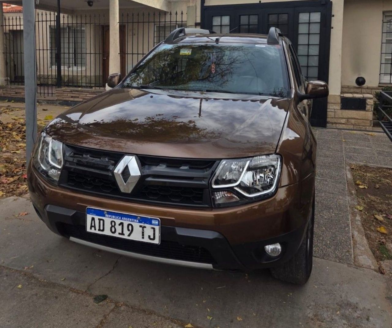 Renault Duster Usado en Mendoza, deRuedas