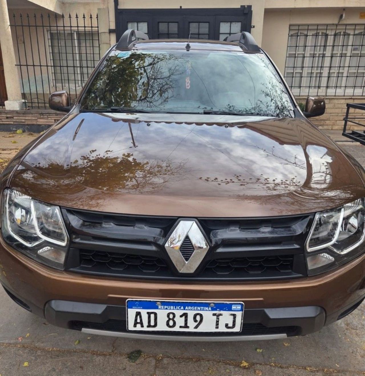 Renault Duster Usado en Mendoza, deRuedas