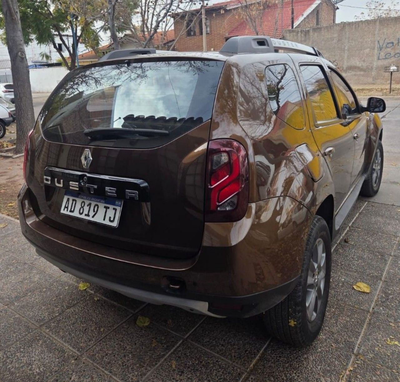 Renault Duster Usado en Mendoza, deRuedas