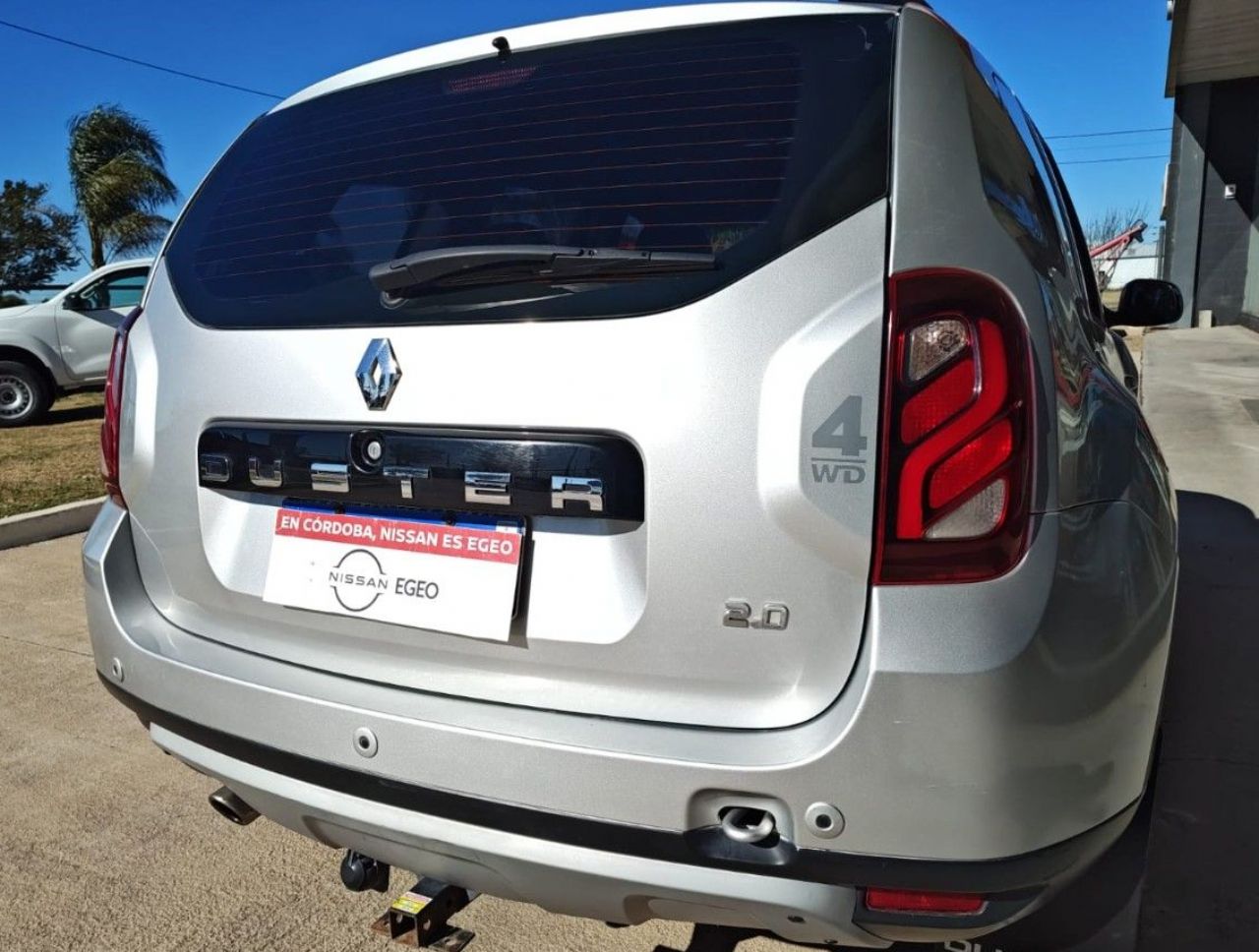 Renault Duster Usado en Córdoba, deRuedas