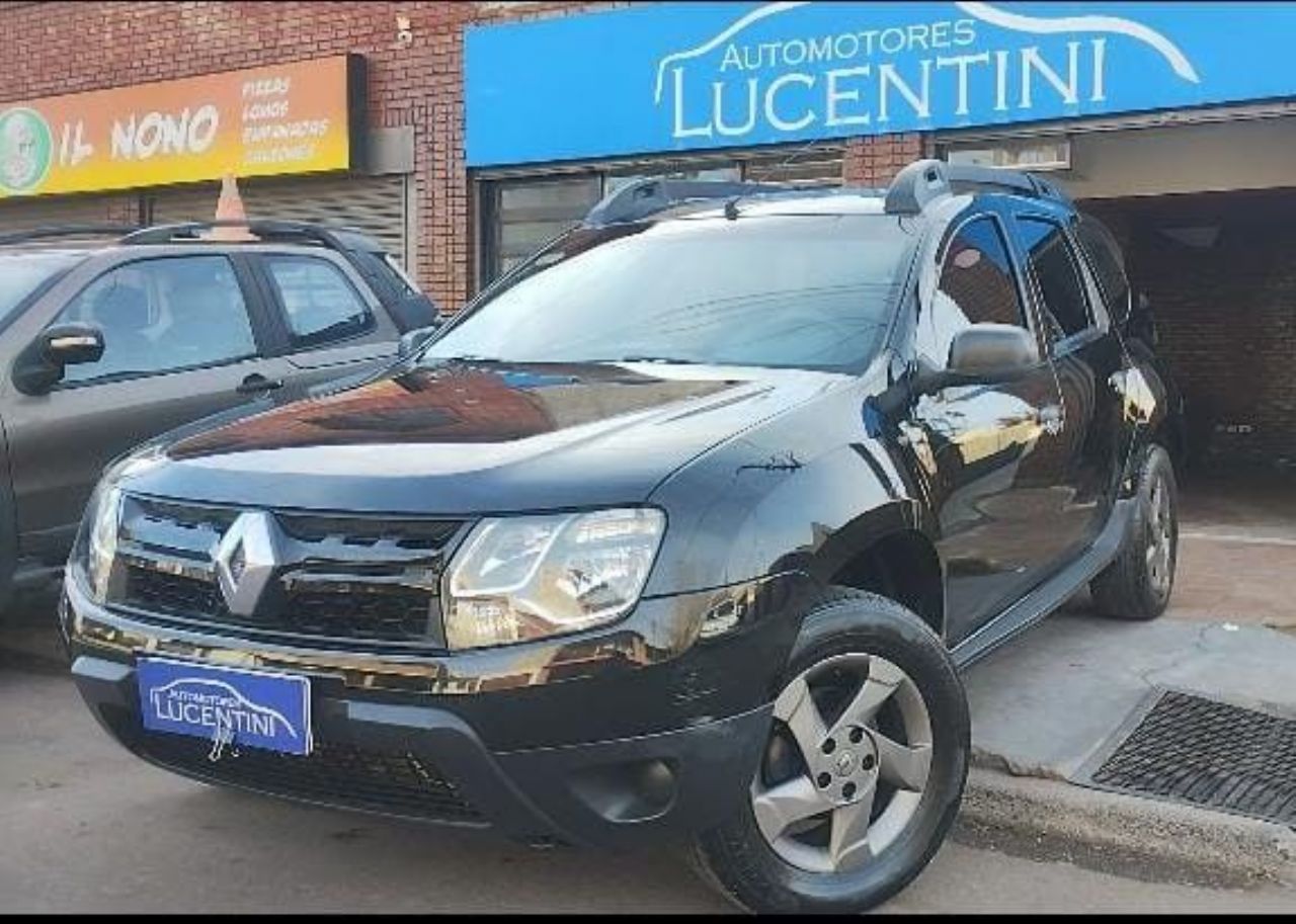 Renault Duster Usado Financiado en Mendoza, deRuedas