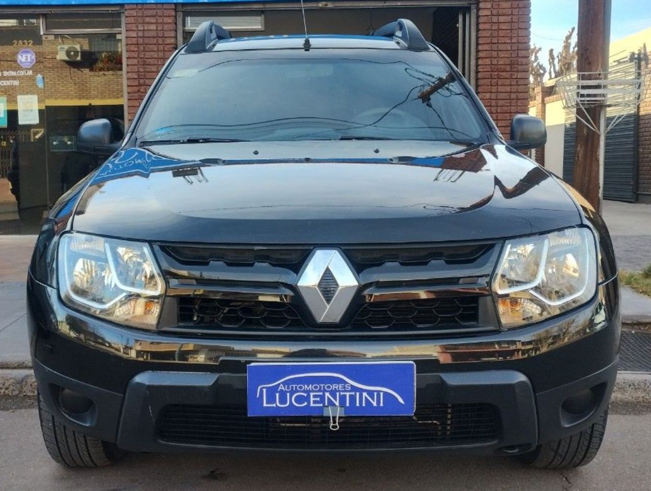 Renault Duster Usado Financiado en Mendoza, deRuedas