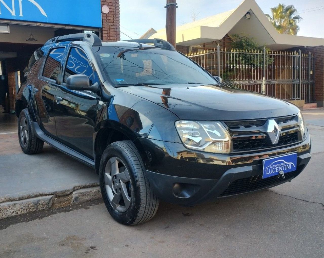 Renault Duster Usado Financiado en Mendoza, deRuedas