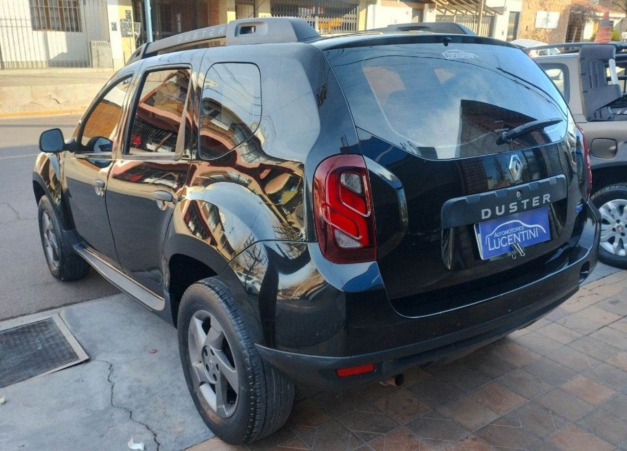 Renault Duster Usado Financiado en Mendoza, deRuedas