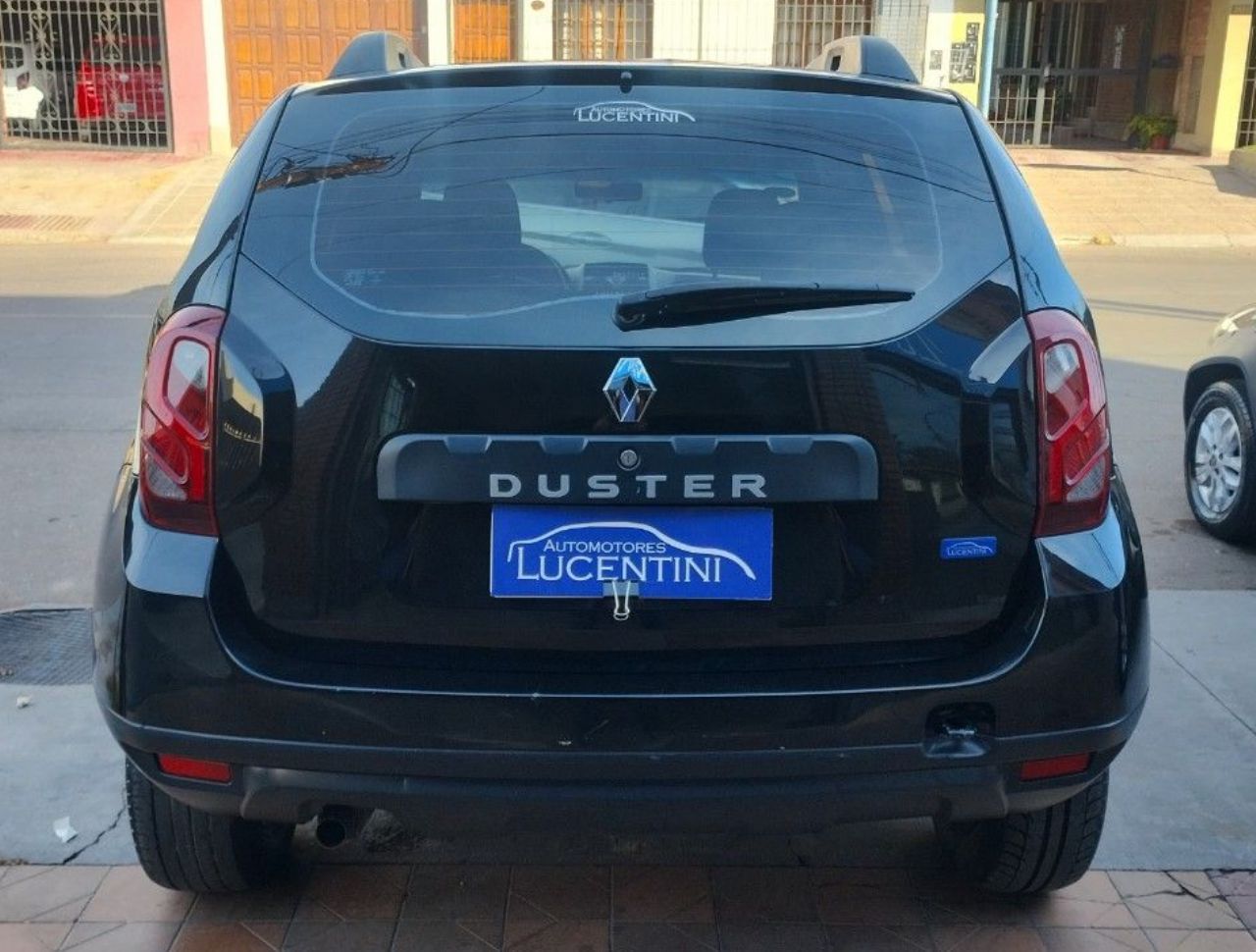 Renault Duster Usado Financiado en Mendoza, deRuedas