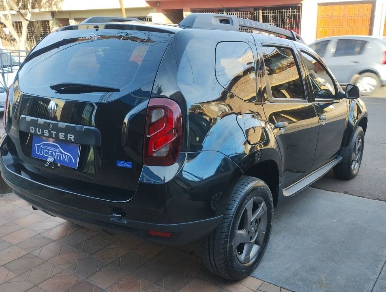 Renault Duster Usado Financiado en Mendoza, deRuedas