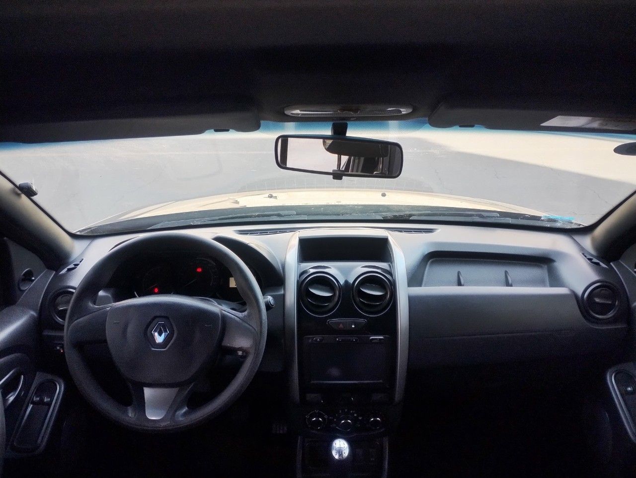 Renault Duster Usado Financiado en Mendoza, deRuedas