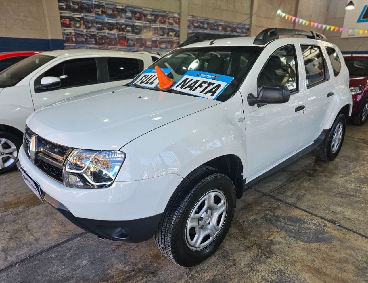 Renault Duster Usado en Mendoza, deRuedas