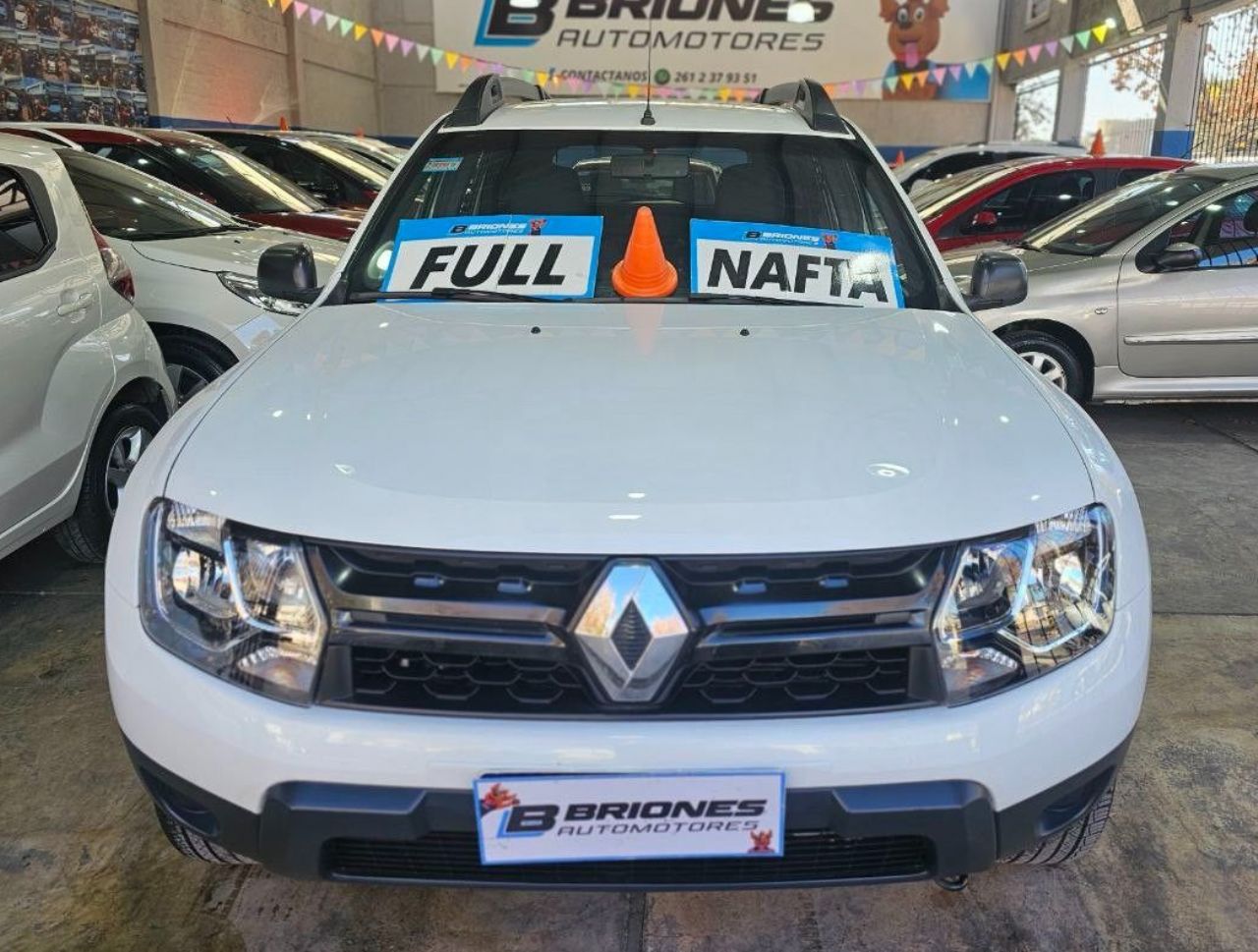 Renault Duster Usado en Mendoza, deRuedas
