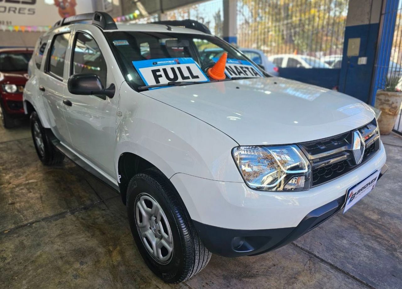Renault Duster Usado en Mendoza, deRuedas