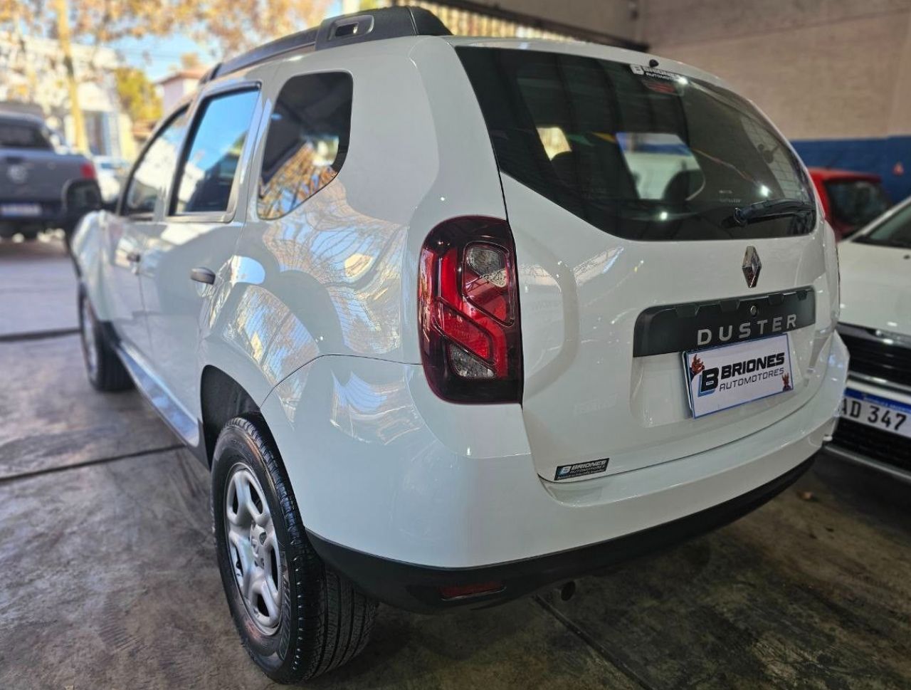 Renault Duster Usado en Mendoza, deRuedas