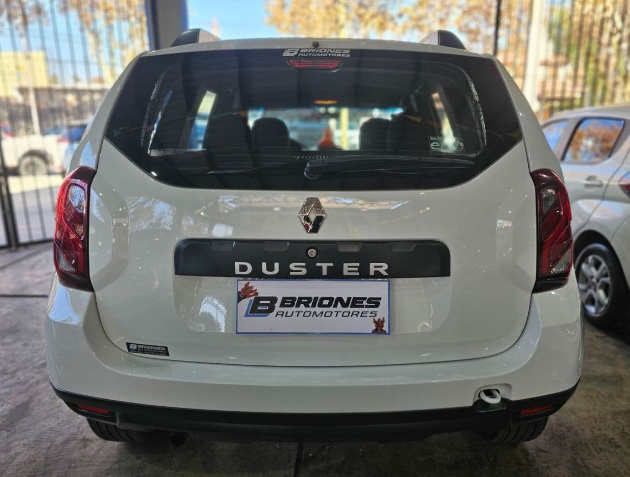 Renault Duster Usado en Mendoza, deRuedas