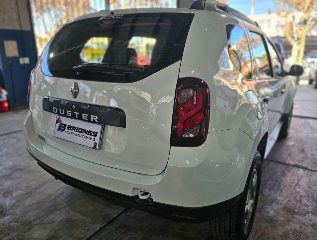 Renault Duster Usado en Mendoza, deRuedas