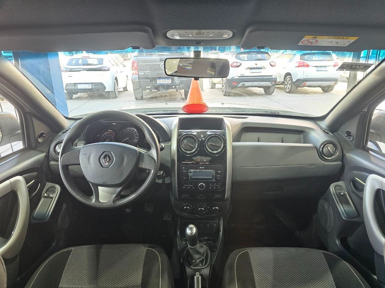 Renault Duster Usado en Mendoza, deRuedas